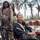 Illustration for article titled Rogue One May Secretly Be a Star Wars Beach Party
